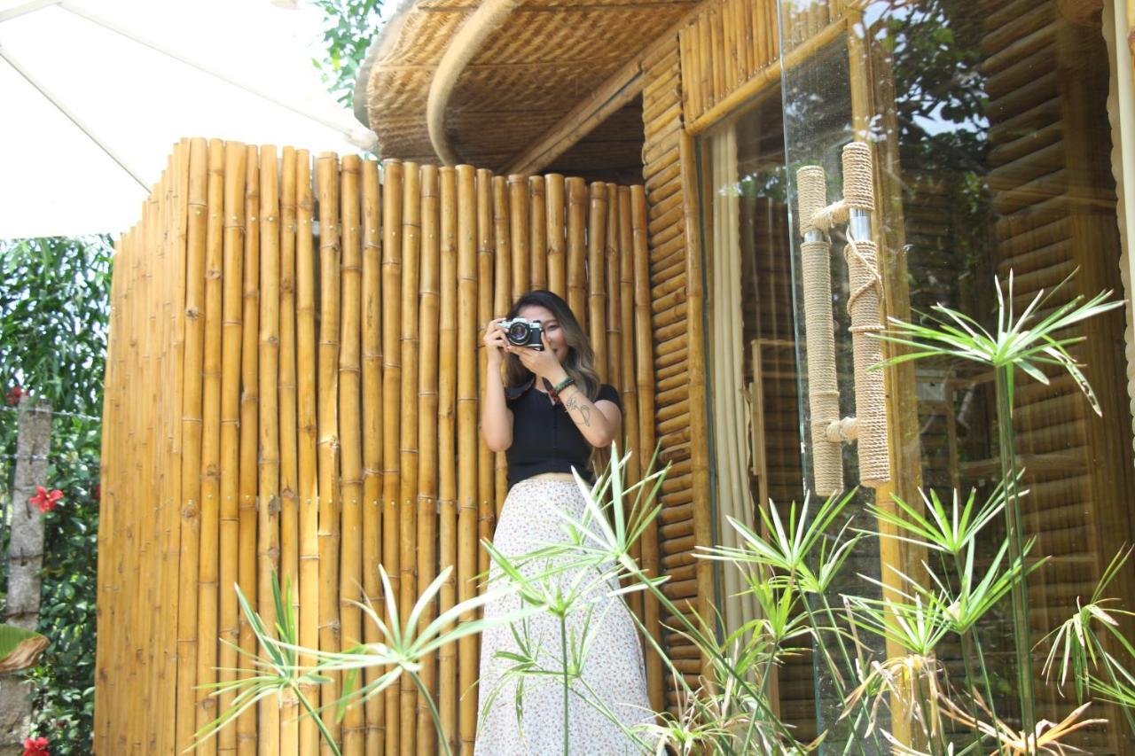 Hide Away Bungalows In Ben Tre City ภายนอก รูปภาพ