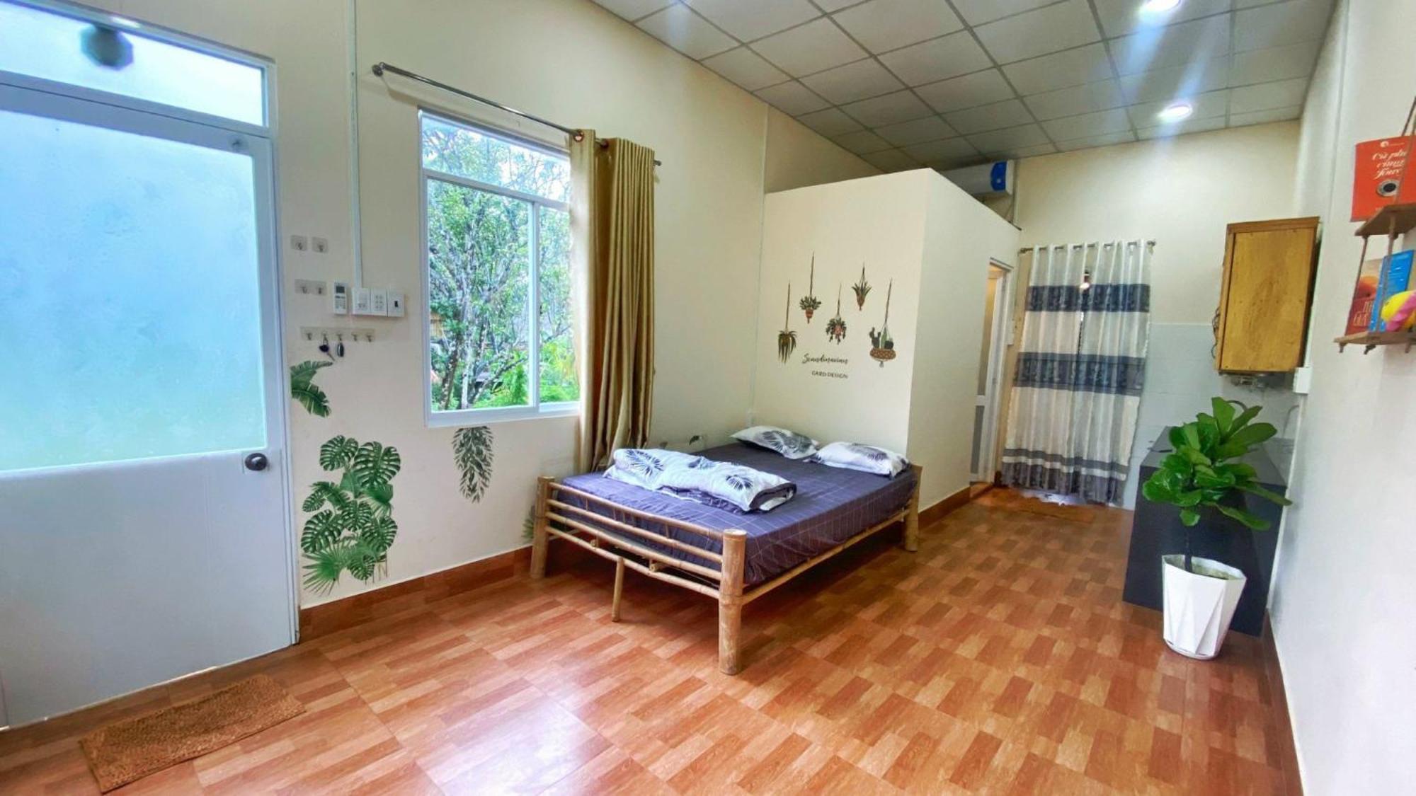 Hide Away Bungalows In Ben Tre City ภายนอก รูปภาพ