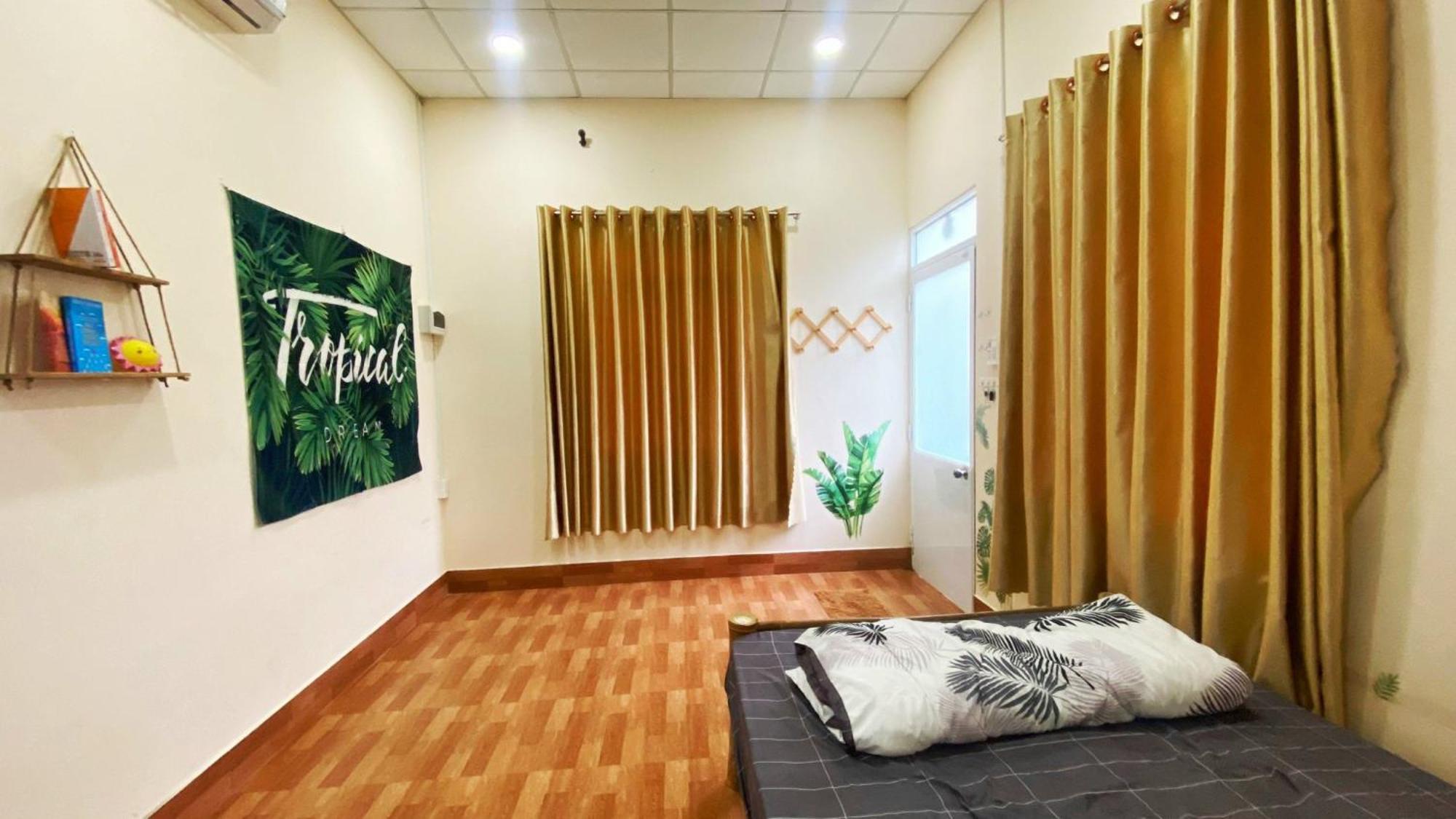 Hide Away Bungalows In Ben Tre City ภายนอก รูปภาพ