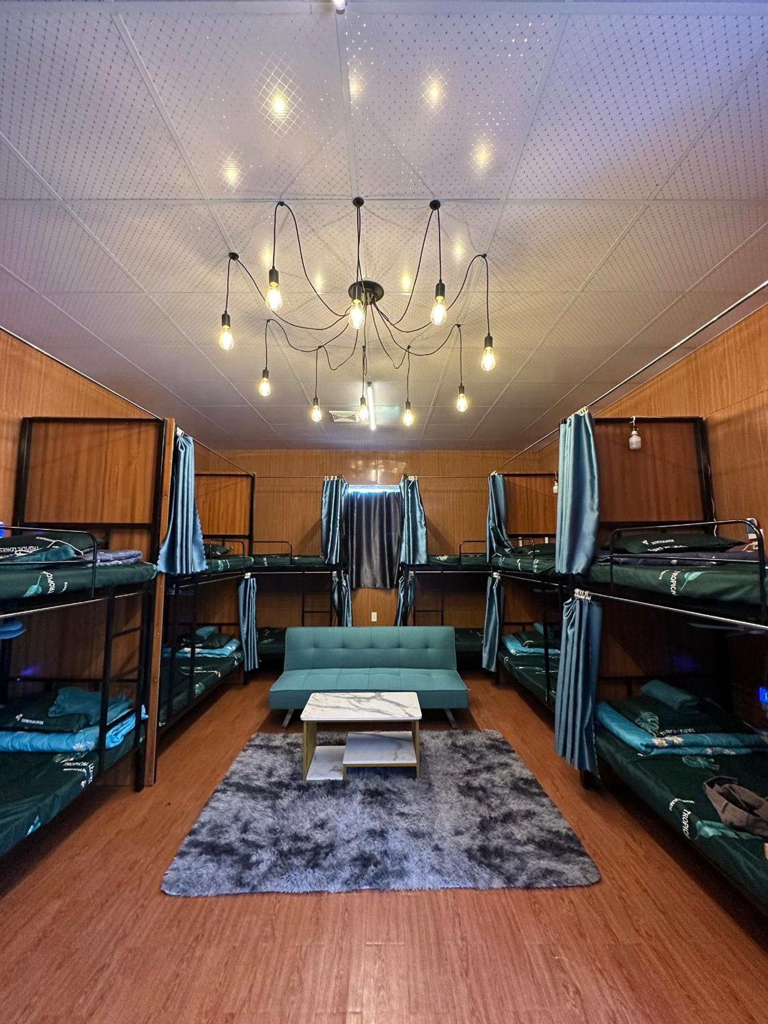 Hide Away Bungalows In Ben Tre City ภายนอก รูปภาพ