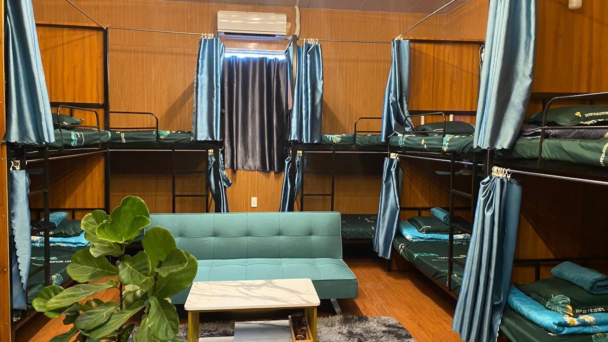 Hide Away Bungalows In Ben Tre City ภายนอก รูปภาพ