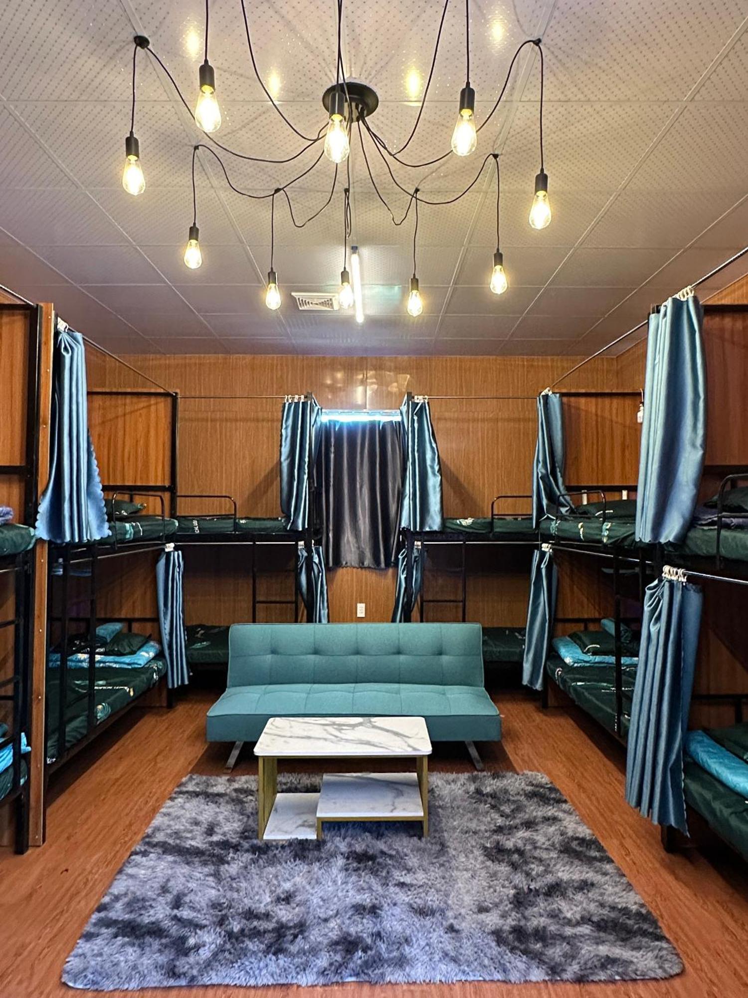 Hide Away Bungalows In Ben Tre City ภายนอก รูปภาพ